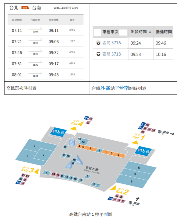 國立成功大學交通管理科學系七十週年系慶活動圖片